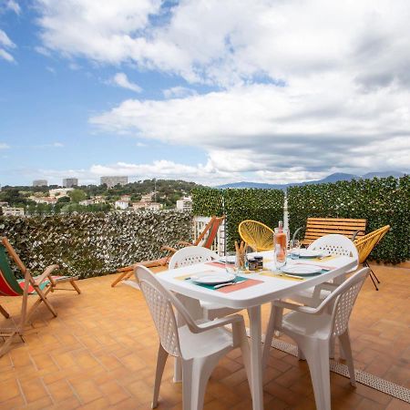 Apartment Le Montcey By Interhome Кань-сюр-Мер Экстерьер фото