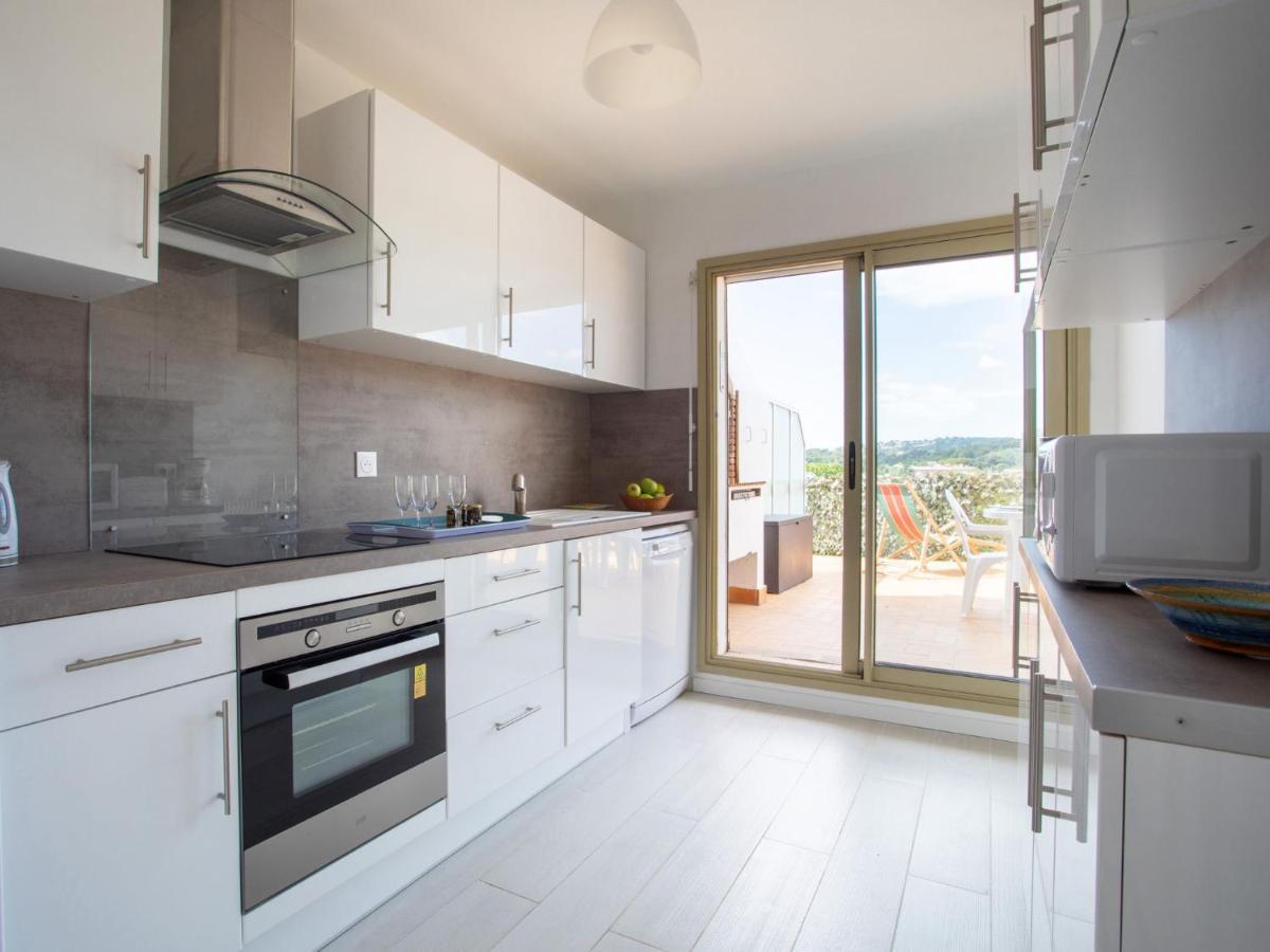 Apartment Le Montcey By Interhome Кань-сюр-Мер Экстерьер фото