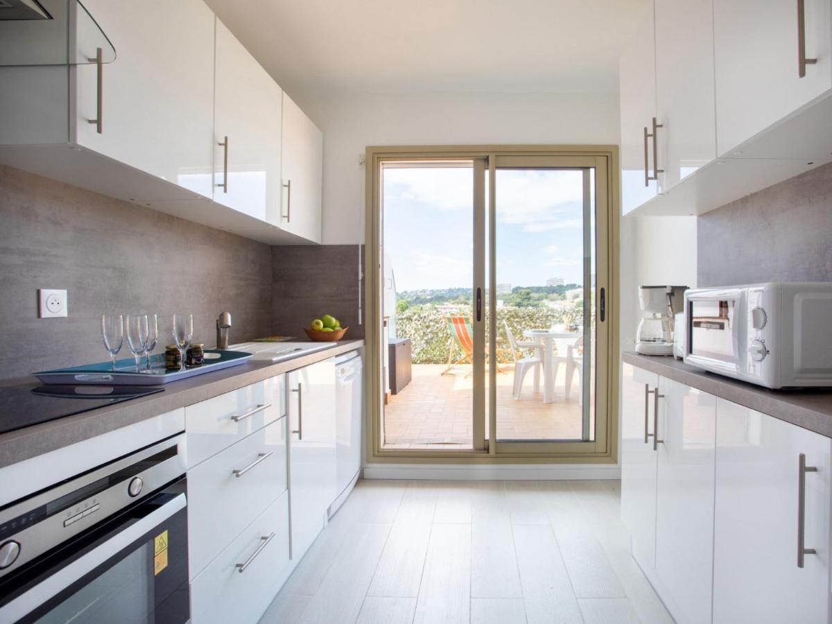 Apartment Le Montcey By Interhome Кань-сюр-Мер Экстерьер фото