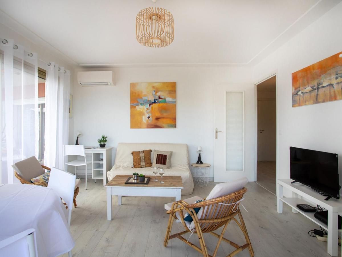 Apartment Le Montcey By Interhome Кань-сюр-Мер Экстерьер фото