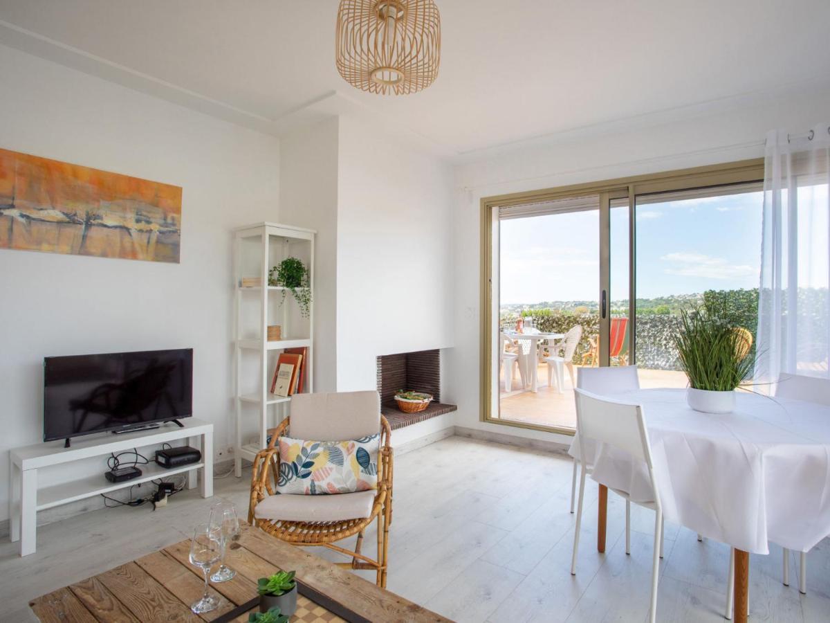 Apartment Le Montcey By Interhome Кань-сюр-Мер Экстерьер фото