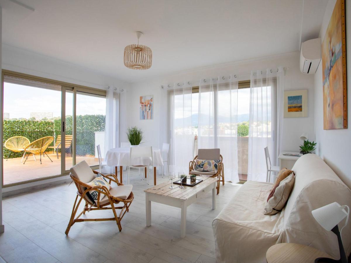 Apartment Le Montcey By Interhome Кань-сюр-Мер Экстерьер фото