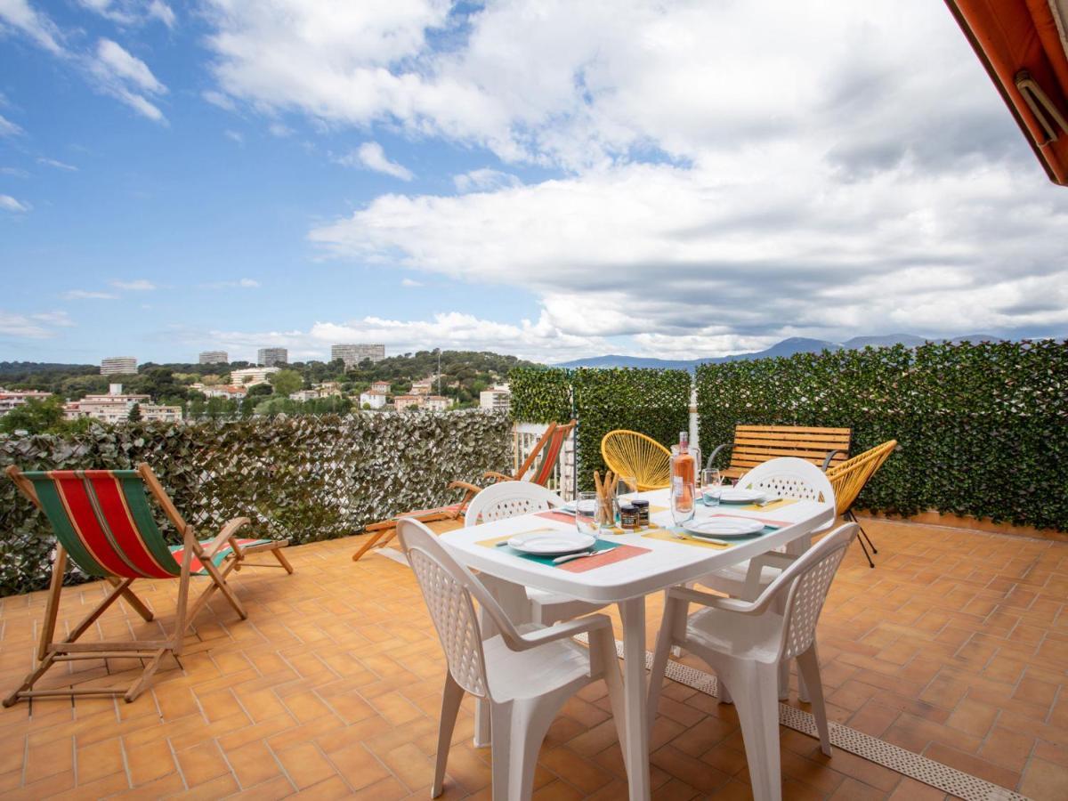Apartment Le Montcey By Interhome Кань-сюр-Мер Экстерьер фото
