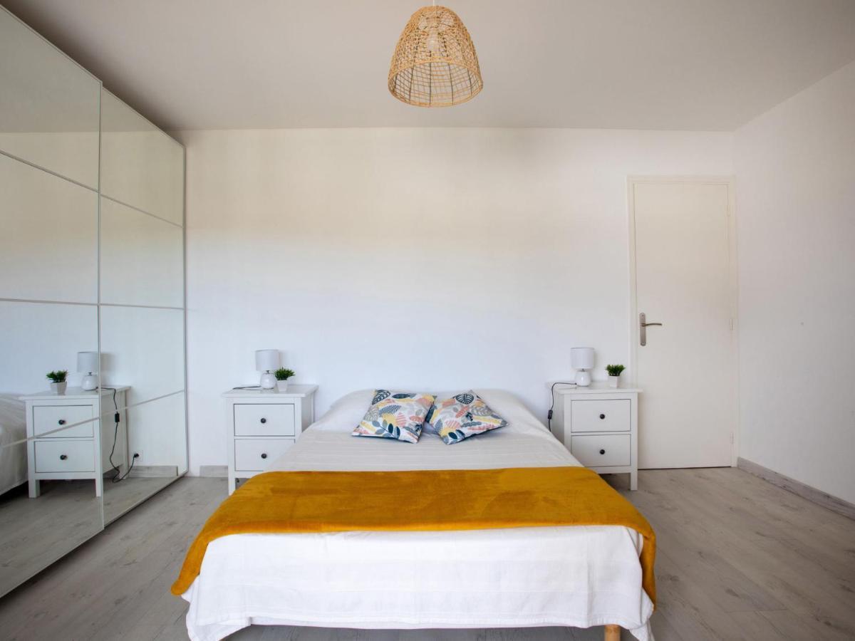 Apartment Le Montcey By Interhome Кань-сюр-Мер Экстерьер фото