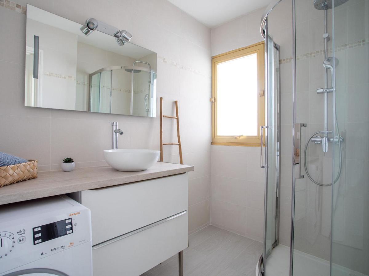 Apartment Le Montcey By Interhome Кань-сюр-Мер Экстерьер фото