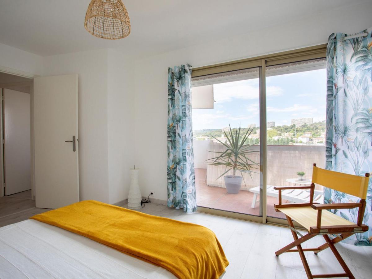 Apartment Le Montcey By Interhome Кань-сюр-Мер Экстерьер фото