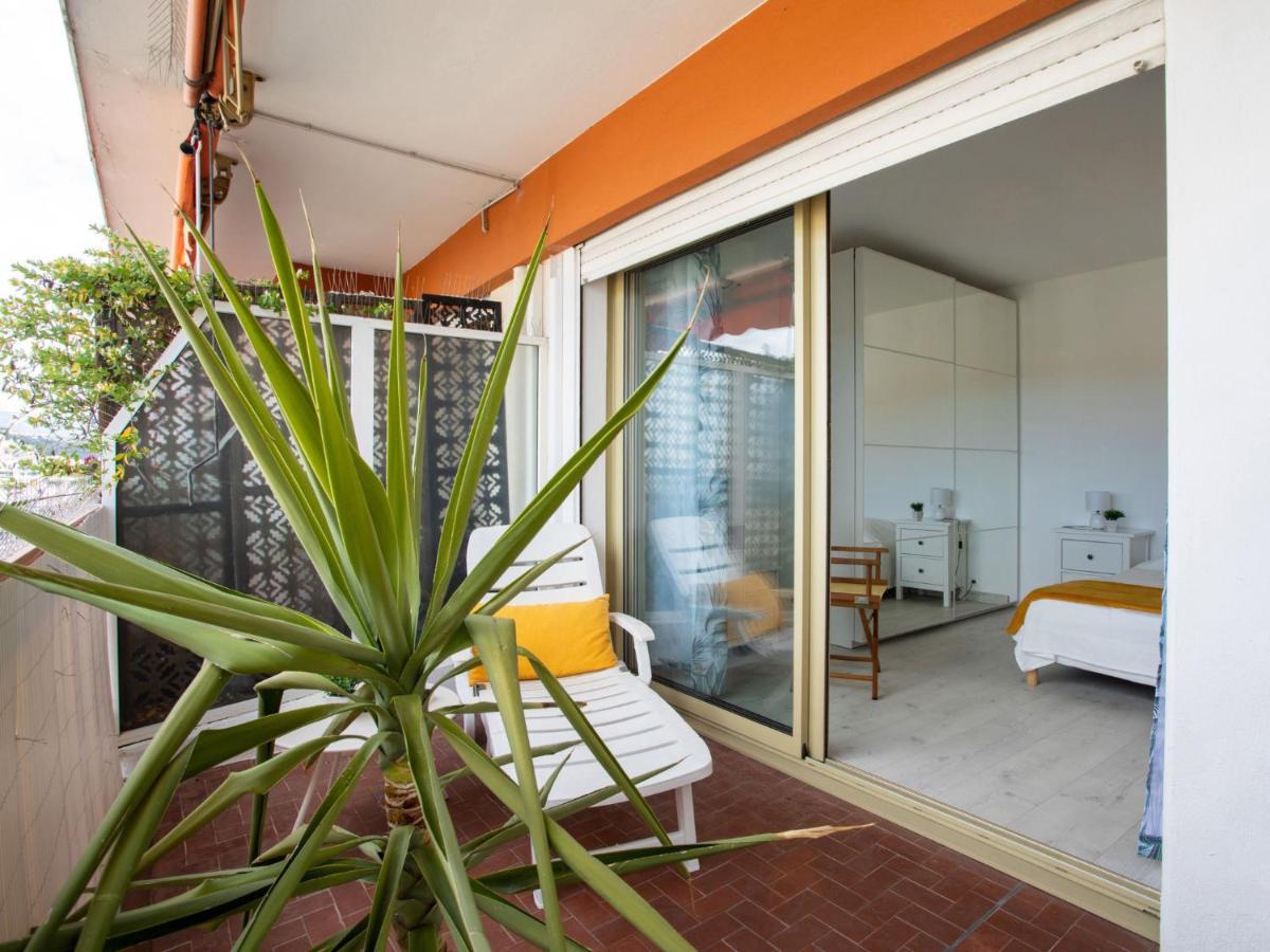 Apartment Le Montcey By Interhome Кань-сюр-Мер Экстерьер фото