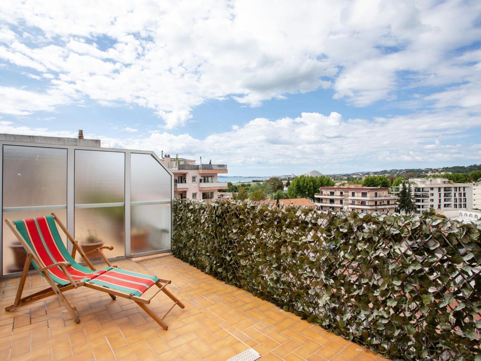 Apartment Le Montcey By Interhome Кань-сюр-Мер Экстерьер фото